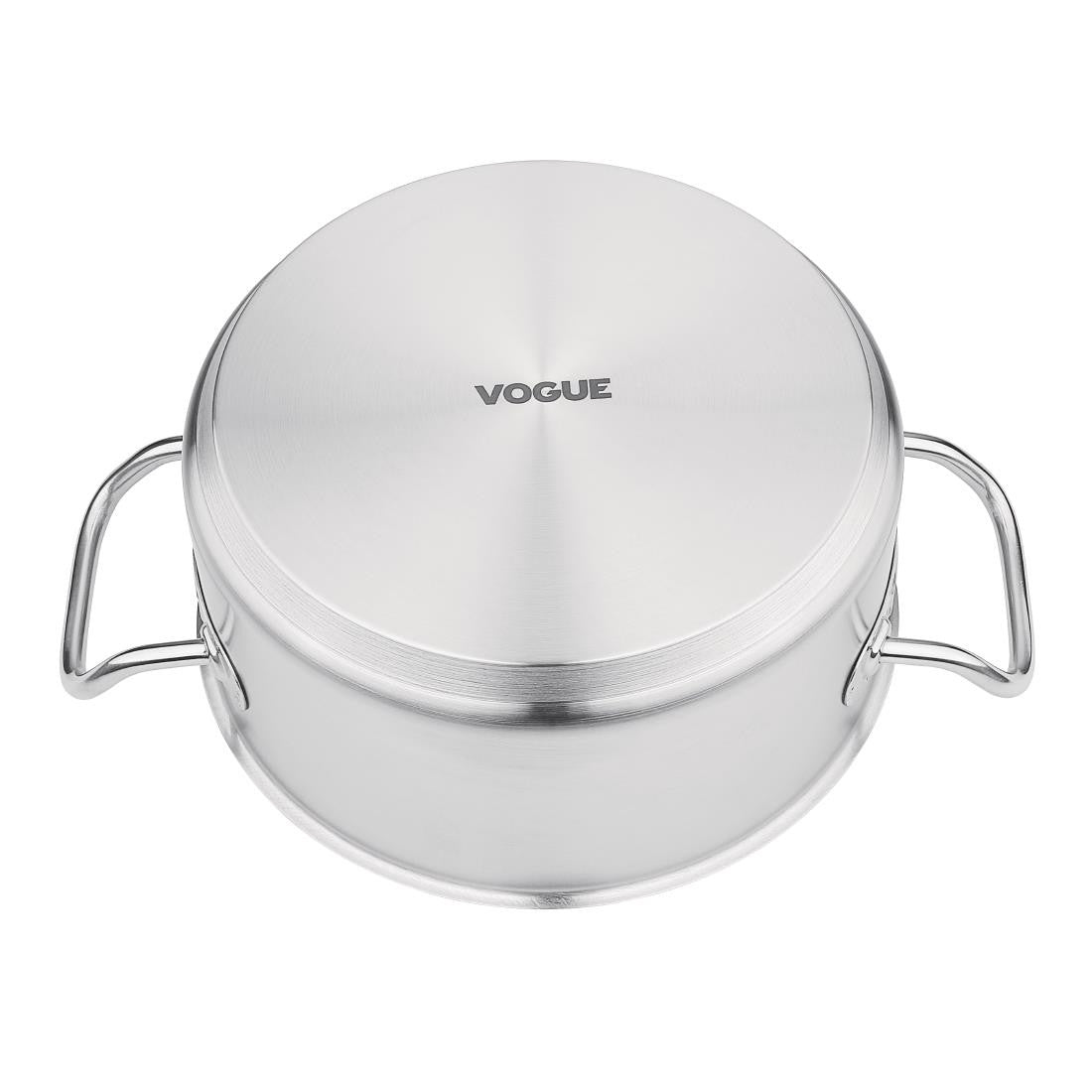 Back portion of Vogue Perforated Spoon with Hook 12".