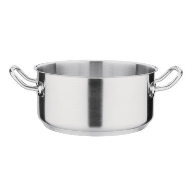 Vogue Casserole Pan 4.5Ltr T149