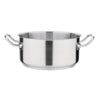 Vogue Casserole Pan 4.5Ltr T149