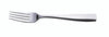 Genware Square Table Fork 18/0 (Dozen)