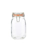 Genware Glass Terrine Jar 1.5L 6 Pack