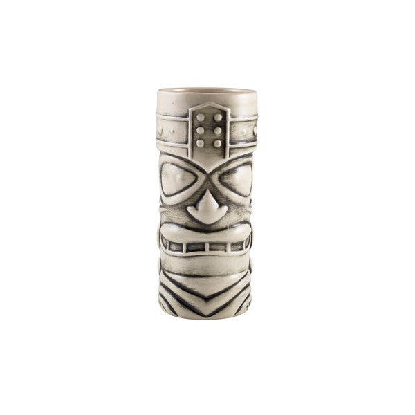 Genware White Tiki Mug 40cl/14oz 4 Pack