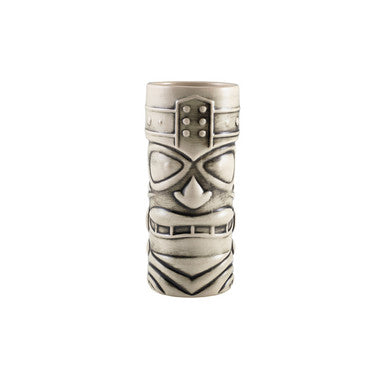 Genware White Tiki Mug 40cl/14oz 4 Pack