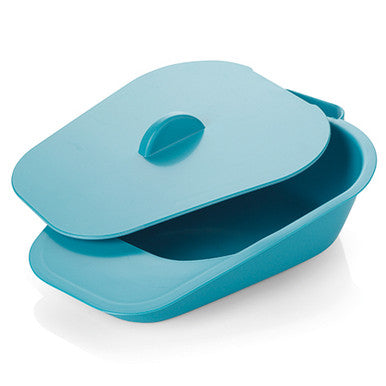 Slipper Bedpan And Lid