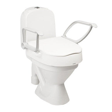 ETAC Cloo Toilet Seat Raiser With Arms
