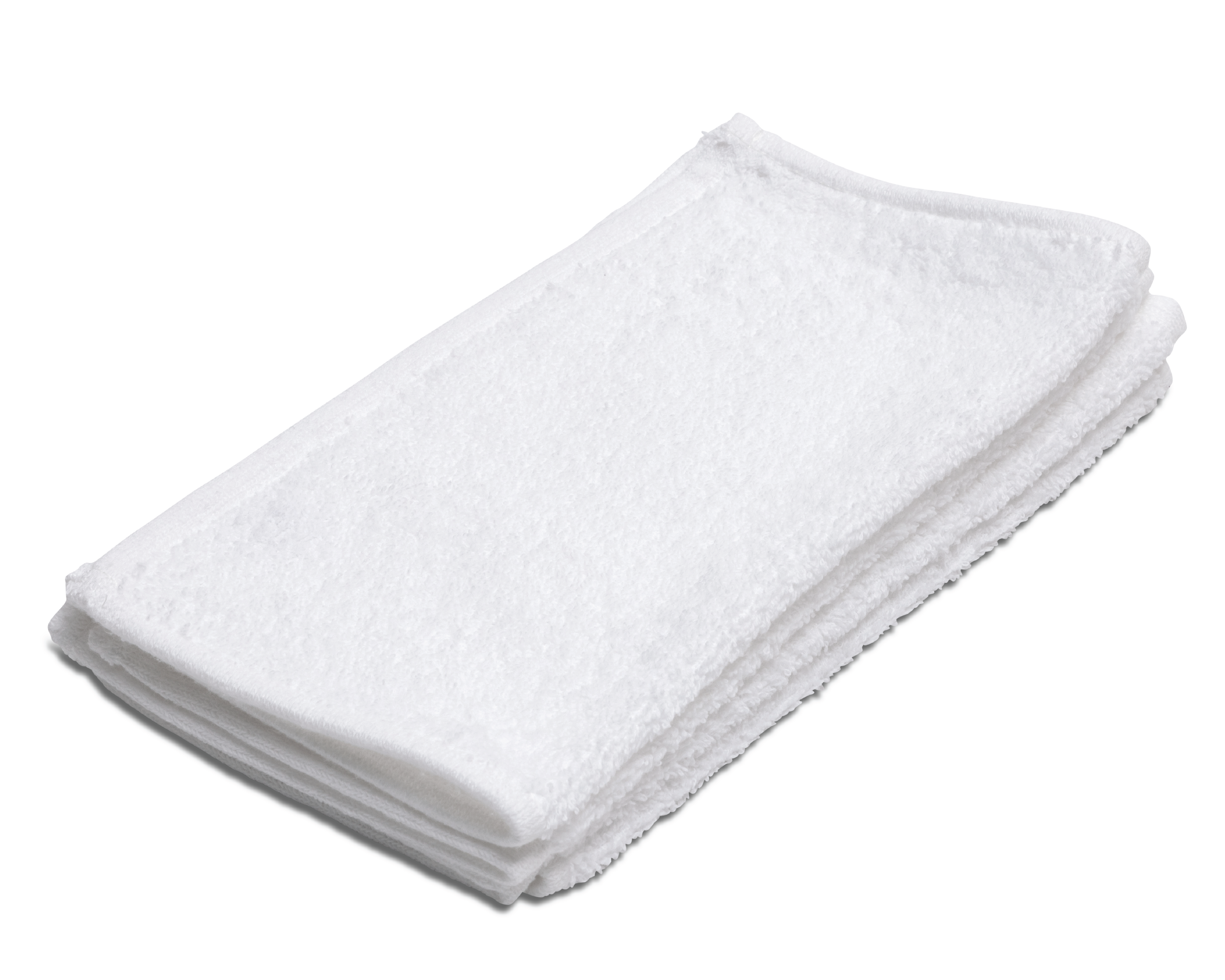 White Face Flannel 30x30cm 6 pack