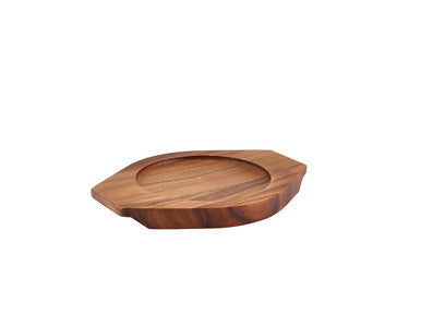 GenWare Acacia Wood Trivet For C183 6 Pack