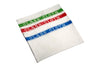 Cotton Glass Cloth 50X76cm 10Pcs Mix Colours
