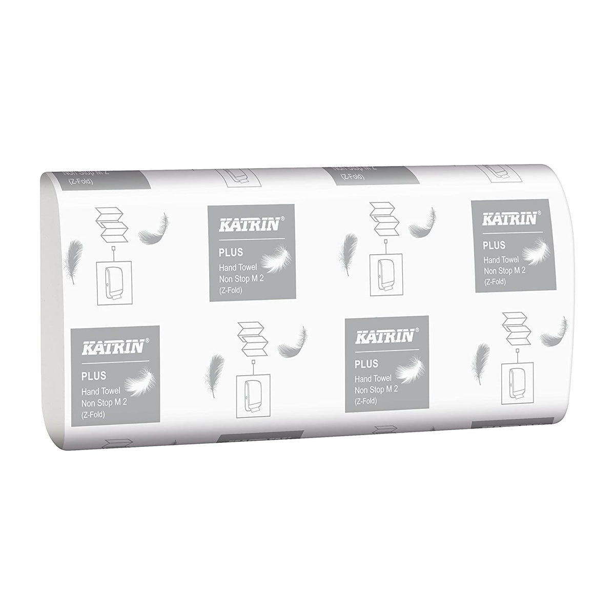 Katrin Classic M Fold 2PLY Hand Towel