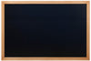 Wall Chalk Board 60 x 80cm Teak