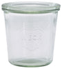 WECK Jar 58cl/20.4oz 10cm (Dia) 6 Pack