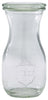 WECK Juice Jar 29cl/10.2oz 6cm (Dia) 6 Pack