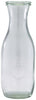 WECK Juice Jar 1L/35.2oz 6cm (Dia) 6 Pack