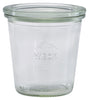 WECK Jar 29cl/10.2oz 8cm (Dia) 6 Pack