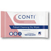 Conti Large Dry Wipes Washcloth CWW075P 1200 Pack
