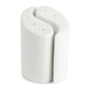 Olympia Whitewear Ying Yang Salt and Pepper Sets 95mm Y107 12 Pack