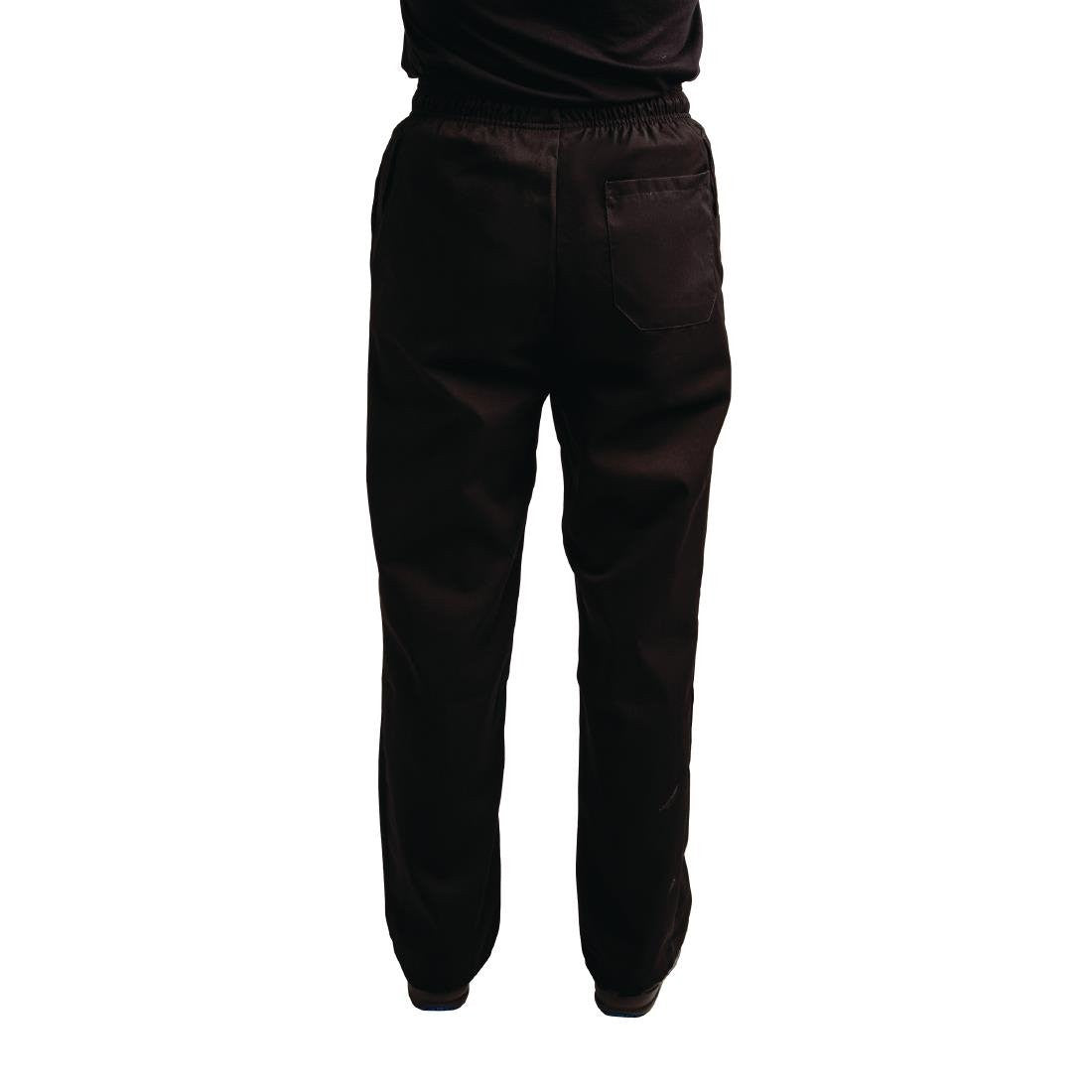 Whites EasyFit Trousers Teflon Black S A029T-S