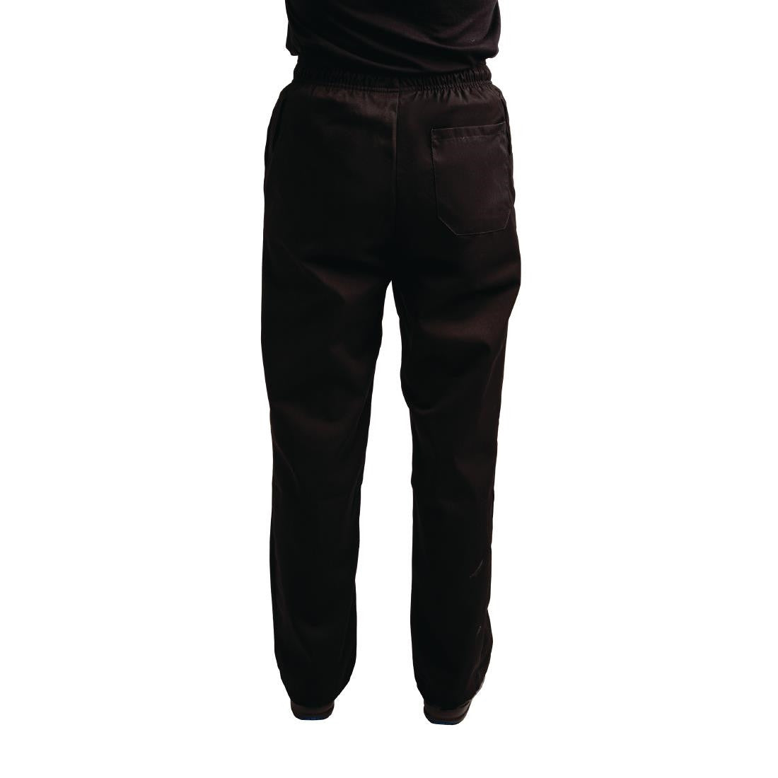 Whites EasyFit Trousers Teflon Black XS A029T-XS