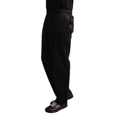 Whites EasyFit Trousers Teflon Black M A029T-M