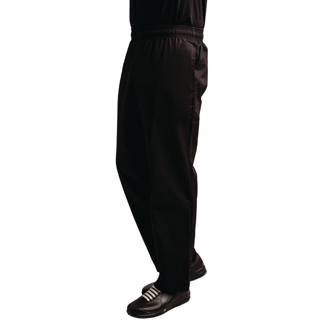 Whites EasyFit Trousers Teflon Black XL A029T-XL