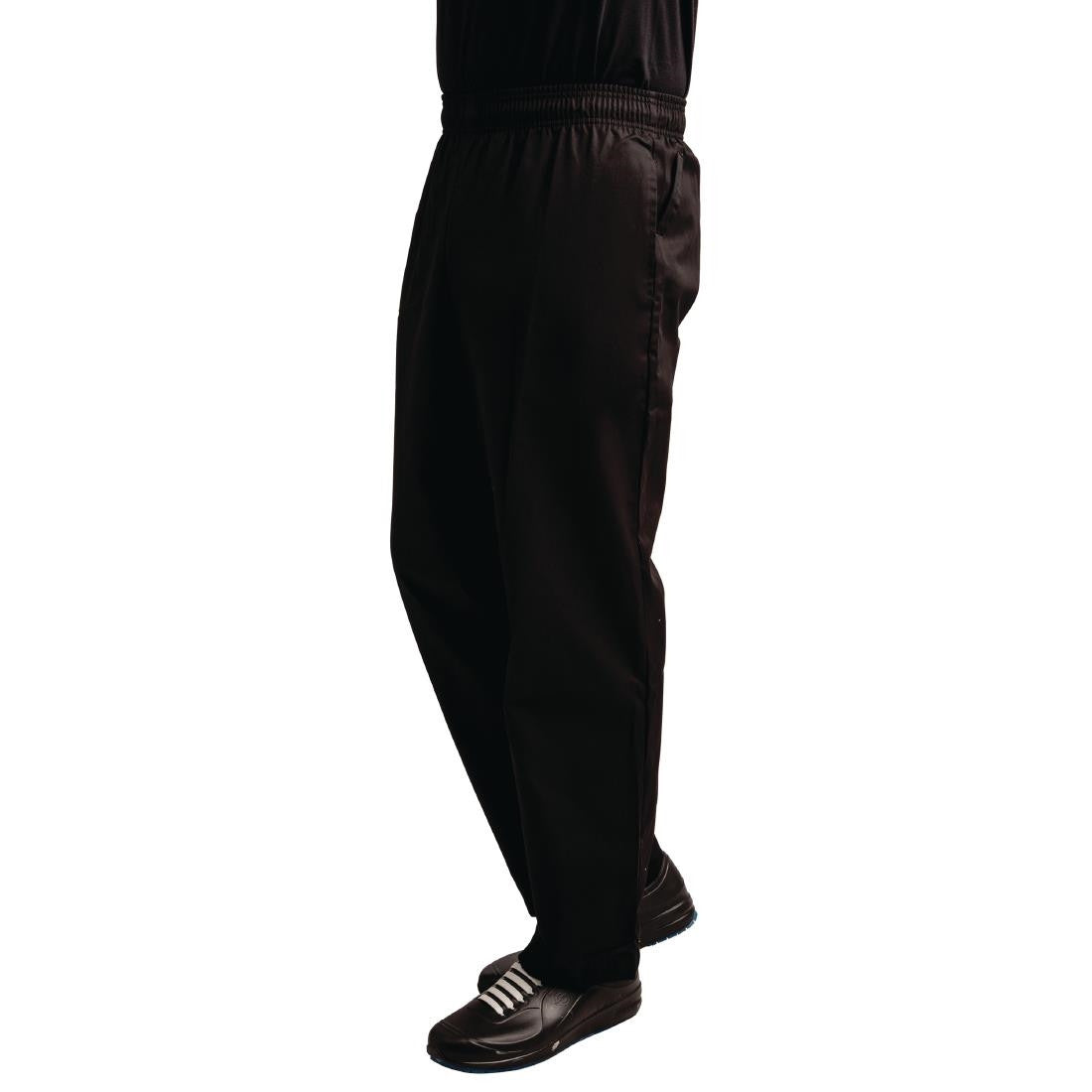 Whites EasyFit Trousers Teflon Black S A029T-S