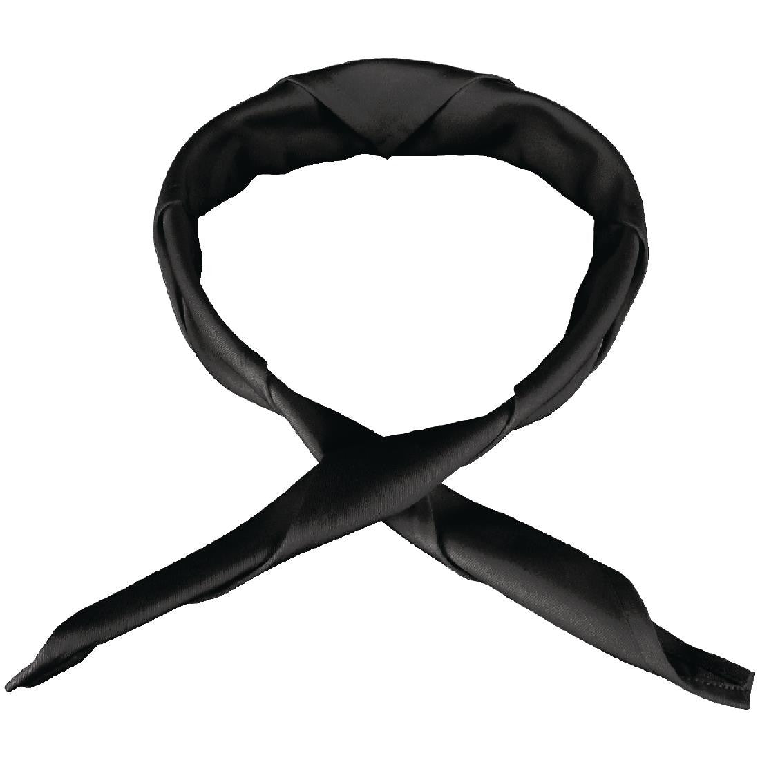 Whites Neckerchief Black A264