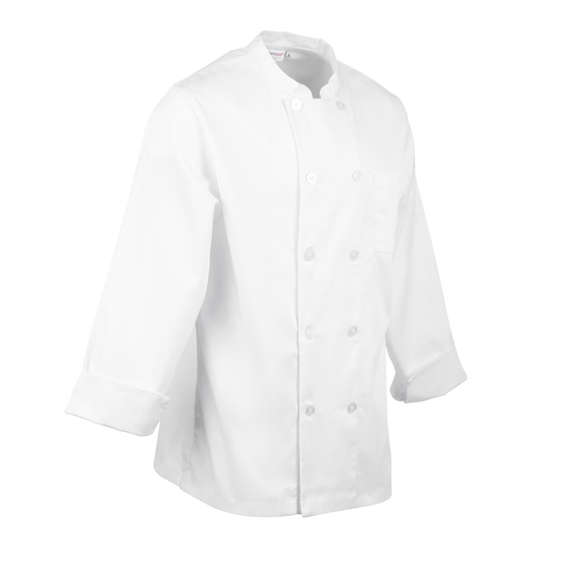 Chef Works Le Mans Chefs Jacket 3XL A371-3XL