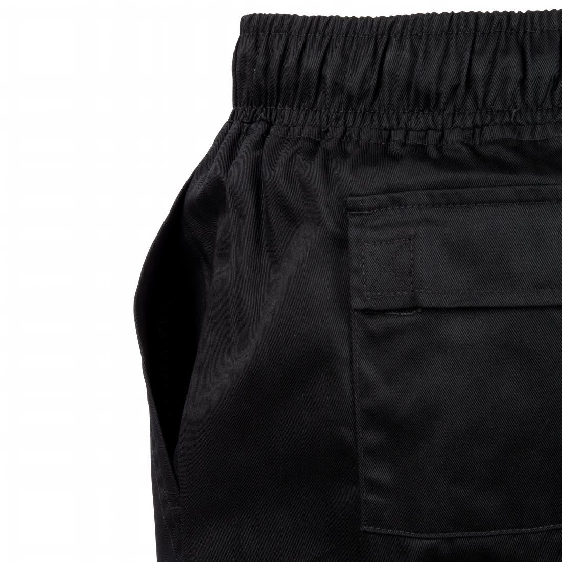Chef Works Womens Executive Chef Trousers Black M A431-M