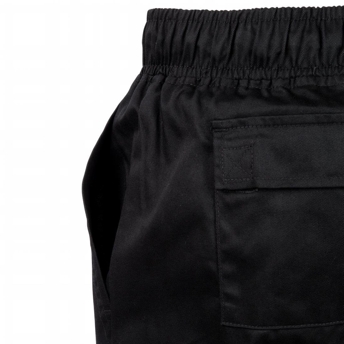 Chef Works Womens Executive Chef Trousers Black XS A431-XS