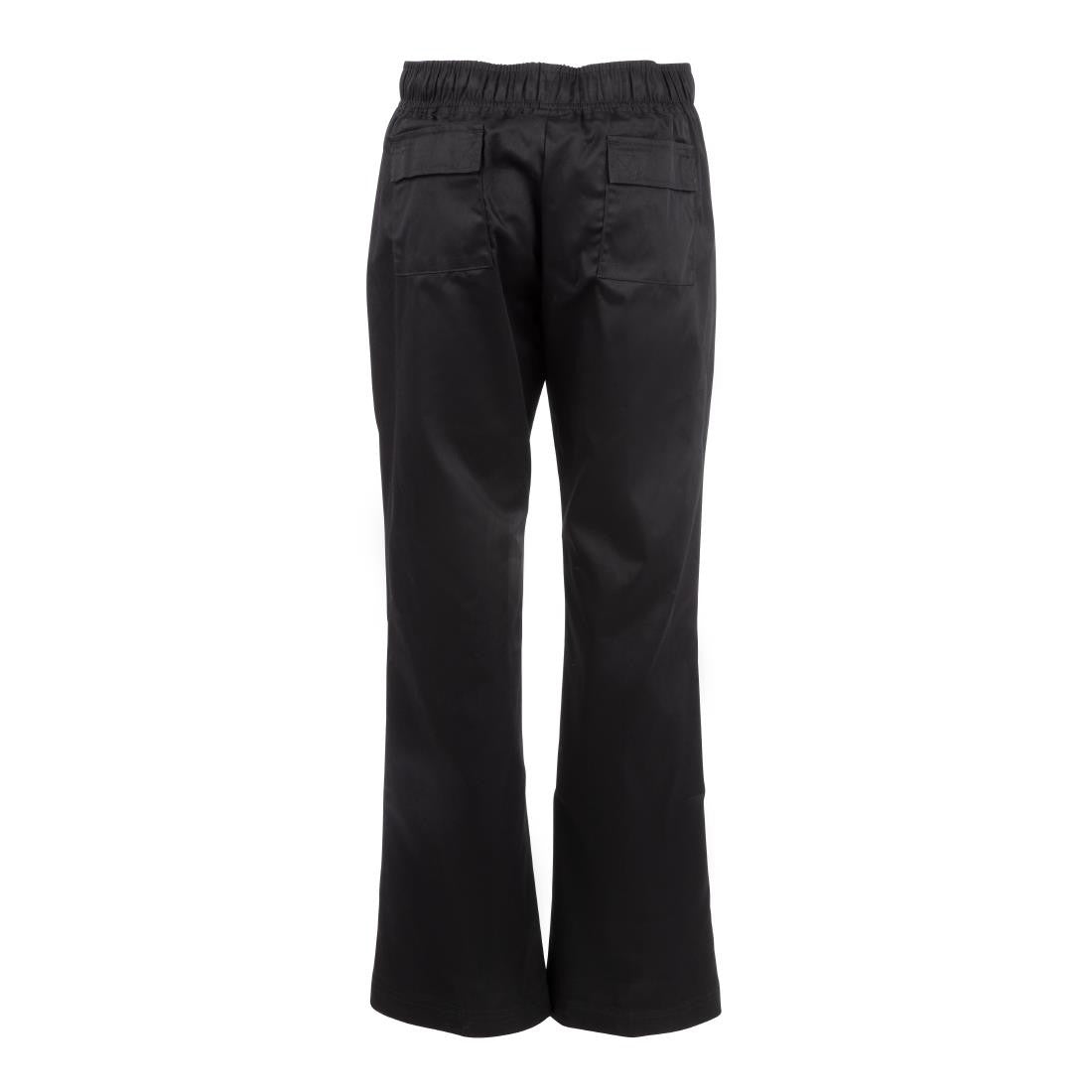 Chef Works Womens Executive Chef Trousers Black S A431-S