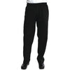 Chef Works Unisex Better Built Baggy Chefs Trousers Black M A695-M