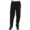 Chef Works Unisex Better Built Baggy Chefs Trousers Black S A695-S