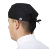 Chef Works Headwrap Black A702