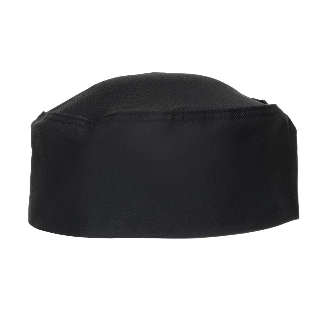 Chef Works Cool Vent Beanie Black A704