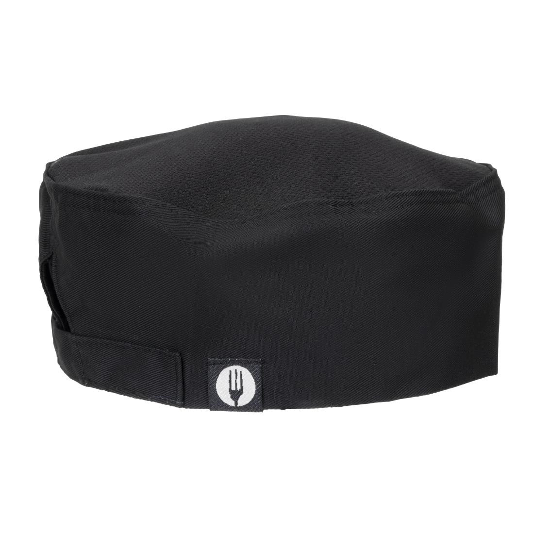Chef Works Cool Vent Beanie Black A704