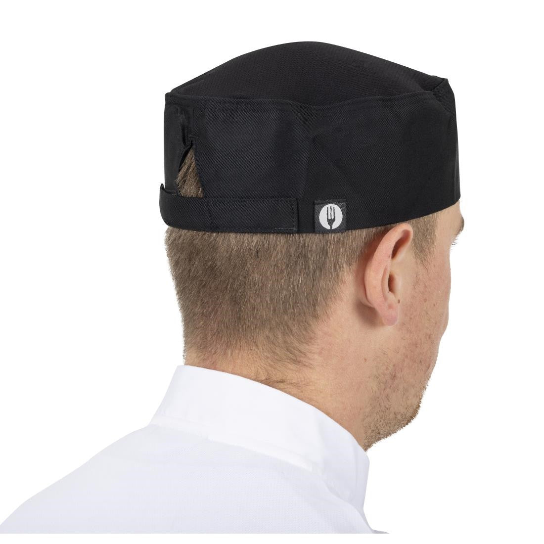 Chef Works Cool Vent Beanie Black A704