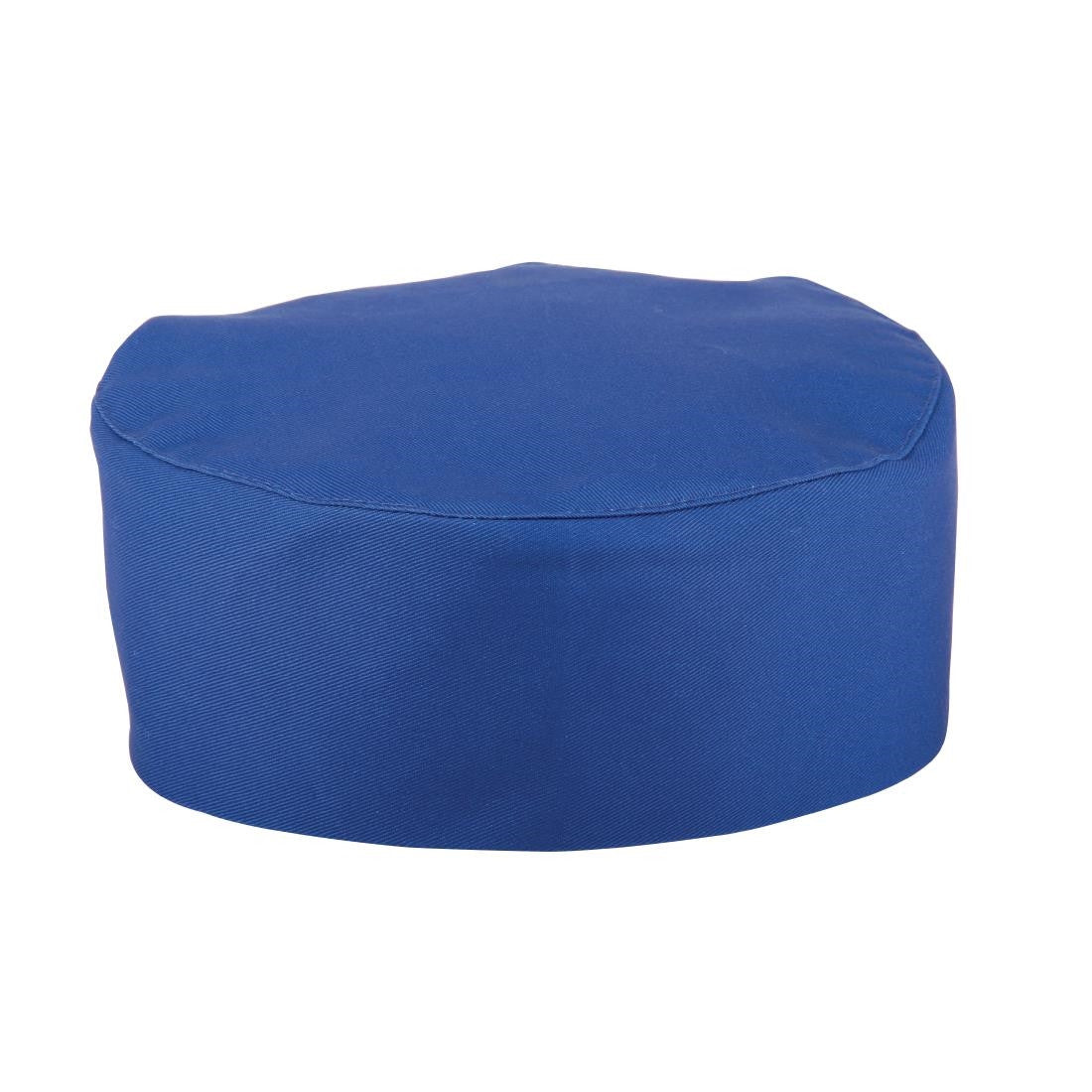 Whites Chefs Skull Cap Royal Blue A706