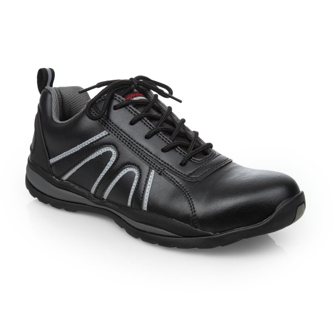 Slipbuster Safety Trainers Black 40 A708-40
