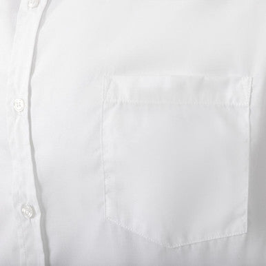 Chef Works Unisex Long Sleeve Shirt White M A730-M