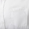Chef Works Unisex Long Sleeve Shirt White S A730-S