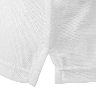 Polo Shirt White 2XL A734-2XL