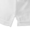 Unisex Polo Shirt White XL A734-XL