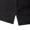 Portwest Unisex Polo Shirt Black S A735-S