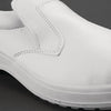 Lites Unisex Safety Slip On White Size 45 A801-45