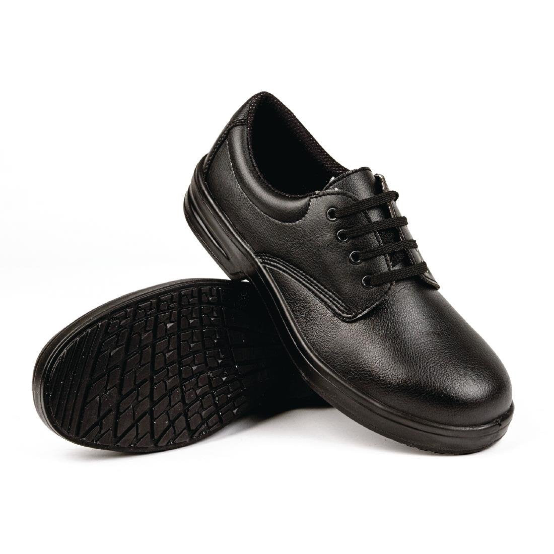 Slipbuster Safety Lace Up Black 42 A844-42