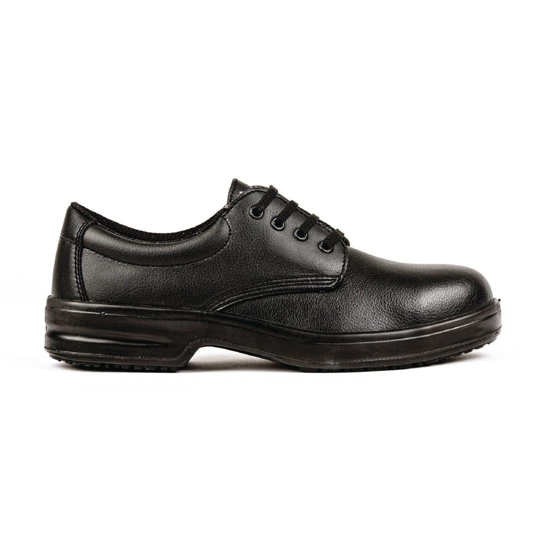 Slipbuster Safety Lace Up Black 41 A844-41