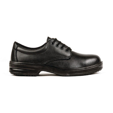 Slipbuster Safety Lace Up Black 41 A844-41