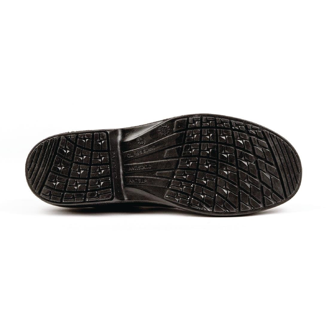 Slipbuster Safety Lace Up Black 37 A844-37