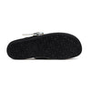 Abeba Microfibre Clogs Black Size 36 A898-36