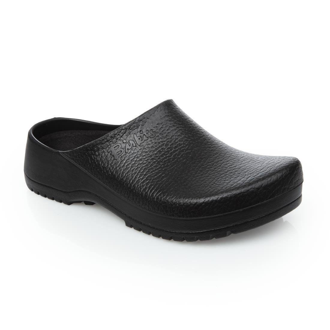 Birkenstock Super Birki Clogs Black 44 A899-44